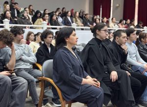 Неделя здоровья подростков в КБГУ: учимся заботиться о себе с юности