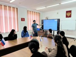 Профориентационная работа