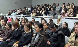 Неделя здоровья подростков в КБГУ: учимся заботиться о себе с юности