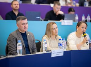 Представители КБГУ повышают квалификацию в «Сколково» в рамках программы «Школа ректоров 25»