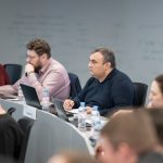 Представители КБГУ повышают квалификацию в «Сколково» в рамках программы «Школа ректоров 25»