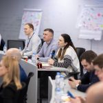 Представители КБГУ повышают квалификацию в «Сколково» в рамках программы «Школа ректоров 25»