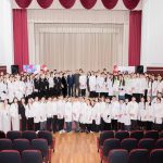 Медицинская академия КБГУ вместе с Дворцом творчества детей и молодежи провели профориентационный кейс-турнир для школьников