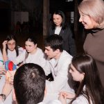 Медицинская академия КБГУ вместе с Дворцом творчества детей и молодежи провели профориентационный кейс-турнир для школьников