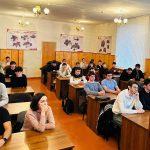 Цифровой мир и вечные ценности: как сохранить себя в потоке информации? Цифровой мир и вечные ценности: как сохранить себя в потоке информации?