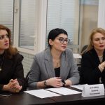 Круглый стол в КБГУ: развитие туризма и кадровый вопрос Круглый стол в КБГУ: развитие туризма и кадровый вопрос