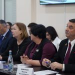 Круглый стол в КБГУ: развитие туризма и кадровый вопрос Круглый стол в КБГУ: развитие туризма и кадровый вопрос