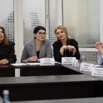 Круглый стол в КБГУ: развитие туризма и кадровый вопрос Круглый стол в КБГУ: развитие туризма и кадровый вопрос