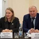 Круглый стол в КБГУ: развитие туризма и кадровый вопрос Круглый стол в КБГУ: развитие туризма и кадровый вопрос