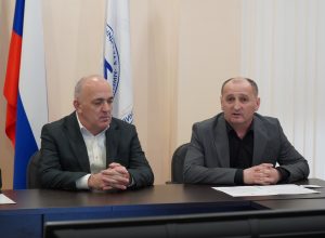 В КБГУ обсудили правовые аспекты единства народов России