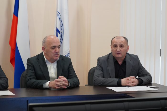 В КБГУ обсудили правовые аспекты единства народов России