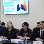 Круглый стол в КБГУ: развитие туризма и кадровый вопрос Круглый стол в КБГУ: развитие туризма и кадровый вопрос