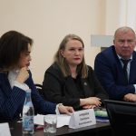 Круглый стол в КБГУ: развитие туризма и кадровый вопрос Круглый стол в КБГУ: развитие туризма и кадровый вопрос