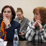 Круглый стол в КБГУ: развитие туризма и кадровый вопрос Круглый стол в КБГУ: развитие туризма и кадровый вопрос