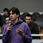 Круглый стол в КБГУ: о важности русского языка как основы единства России Круглый стол в КБГУ: о важности русского языка как основы единства России