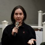 Круглый стол в КБГУ: о важности русского языка как основы единства России Круглый стол в КБГУ: о важности русского языка как основы единства России