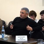 Круглый стол в КБГУ: развитие туризма и кадровый вопрос Круглый стол в КБГУ: развитие туризма и кадровый вопрос