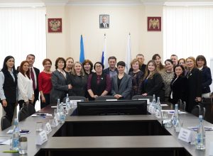 В КБГУ обсудили перспективы развития санаторно-курортного комплекса Кабардино-Балкарии