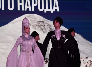 В КБГУ торжественно отметили День возрождения балкарского народа