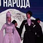 В КБГУ торжественно отметили День возрождения балкарского народа В КБГУ торжественно отметили День возрождения балкарского народа