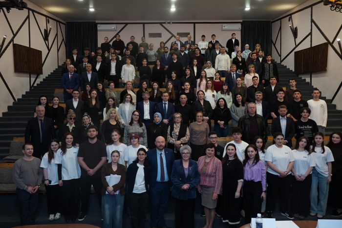 В ЭУНК КБГУ выбрали лучших студентов-юристов Северного Кавказа