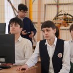 От школьной парты к вершинам инженерии: в КБГУ прошла профориентационная встреча для учащихся «Солнечного города»