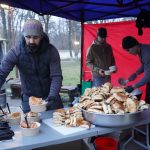 В КБГУ состоялся традиционный коллективный ифтар