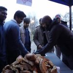 В КБГУ состоялся традиционный коллективный ифтар