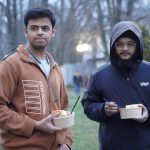 В КБГУ состоялся традиционный коллективный ифтар