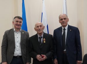 90 лет мудрости и служения науке: КБГУ чествует профессора Исмаила Шаваева