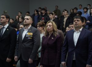 «Диалог без барьеров»: депутаты Парламента КБР встретились со студентами КБГУ