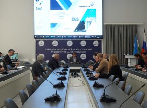 В КБГУ обсудили стратегию развития Института электроники, робототехники и искусственного интеллекта