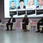 «Диалог без барьеров»: депутаты Парламента КБР встретились со студентами КБГУ