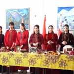 «Жемчужина Центральной Азии»: в КБГУ отметили День культуры Туркменистана «Жемчужина Центральной Азии»: в КБГУ отметили День культуры Туркменистана