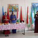 «Жемчужина Центральной Азии»: в КБГУ отметили День культуры Туркменистана «Жемчужина Центральной Азии»: в КБГУ отметили День культуры Туркменистана