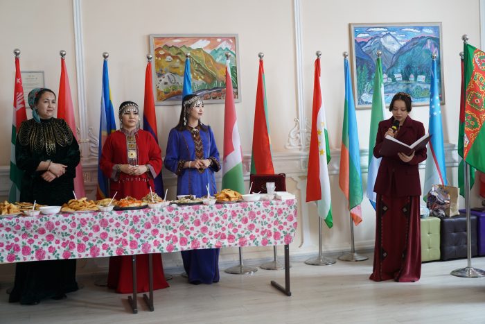 «Жемчужина Центральной Азии»: в КБГУ отметили День культуры Туркменистана