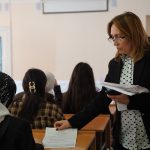 В КБГУ состоялся региональный этап Всероссийской олимпиады по истории российского предпринимательства