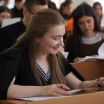 В КБГУ состоялся региональный этап Всероссийской олимпиады по истории российского предпринимательства