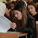 В КБГУ состоялся региональный этап Всероссийской олимпиады по истории российского предпринимательства