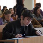 В КБГУ состоялся региональный этап Всероссийской олимпиады по истории российского предпринимательства