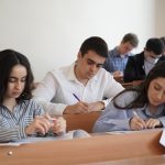 В КБГУ состоялся региональный этап Всероссийской олимпиады по истории российского предпринимательства