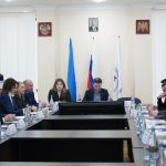 Круглый стол в КБГУ: развитие туризма и кадровый вопрос Круглый стол в КБГУ: развитие туризма и кадровый вопрос