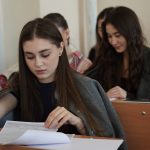 В КБГУ состоялся региональный этап Всероссийской олимпиады по истории российского предпринимательства