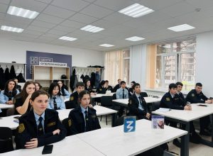 Наставничество — трамплин к профессиональному успеху: в КБГТК прошла лекция Управления развития карьеры КБГУ