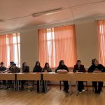 В ИМТиИГ состоялось заседание круглого стола в рамках работы СНК «Менеджмент и маркетинг»