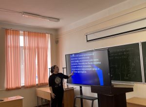 В ИМТиИГ состоялось заседание круглого стола в рамках работы СНК «Менеджмент и маркетинг»