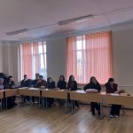 В ИМТиИГ состоялось заседание круглого стола в рамках работы СНК «Менеджмент и маркетинг»