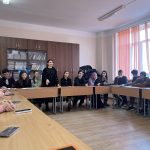 В ИМТиИГ состоялось заседание круглого стола в рамках работы СНК «Менеджмент и маркетинг»