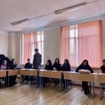 В ИМТиИГ состоялось заседание круглого стола в рамках работы СНК «Менеджмент и маркетинг»