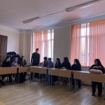 В ИМТиИГ состоялось заседание круглого стола в рамках работы СНК «Менеджмент и маркетинг»